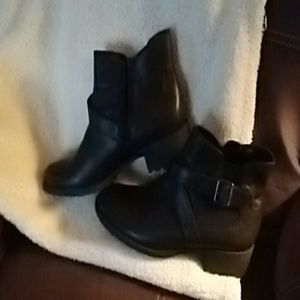Womens ankle boots